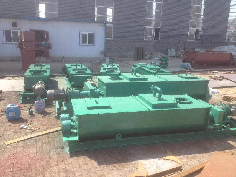 雙軸粉塵加濕攪拌機(jī)圖片/雙軸粉塵加濕攪拌機(jī)樣板圖 (3)