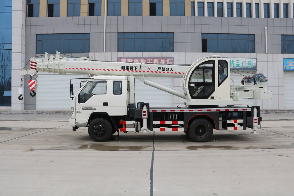 福田12噸汽車吊 福田汽車吊廠家 汽車吊廠家