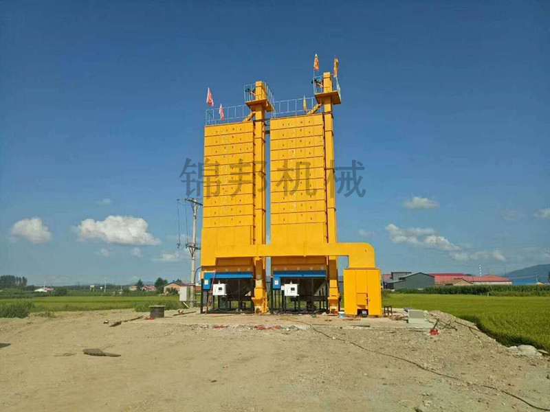 小型糧食烘干機(jī)圖片/小型糧食烘干機(jī)樣板圖 (4)