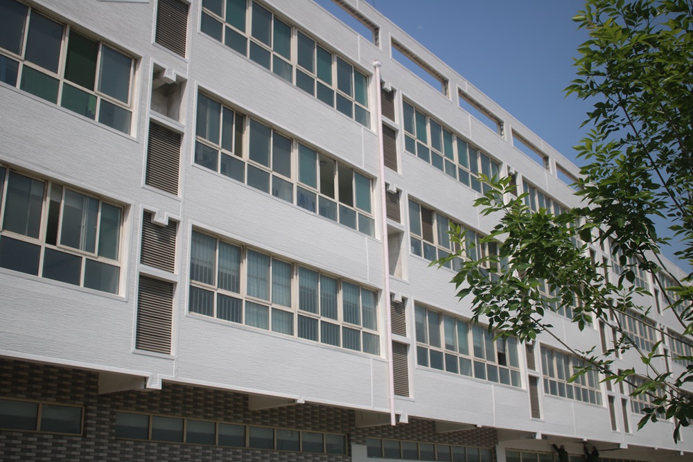 建筑樓房外墻 金屬面裝飾板圖片/建筑樓房外墻 金屬面裝飾板樣板圖 (4)