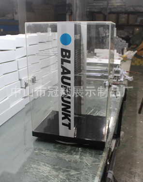 立式資料展示架圖片