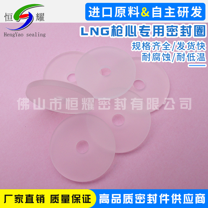 LNG三氟密封墊圖片/LNG三氟密封墊樣板圖 (4)