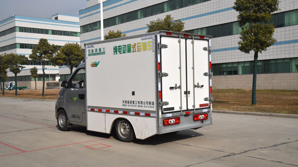 純電動貨車圖片/純電動貨車樣板圖 (4)
