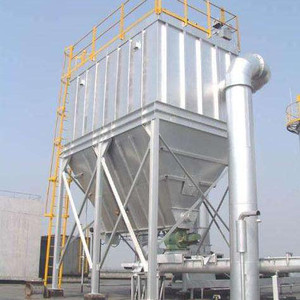 不銹鋼布袋除塵器（利仁環(huán)保）圖片