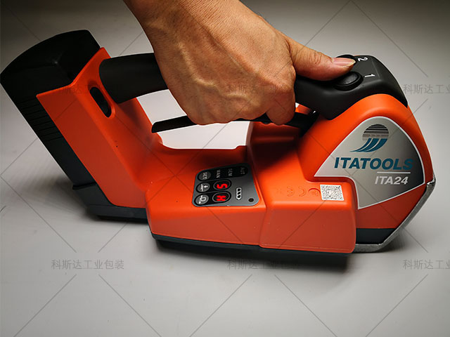 電動(dòng)塑鋼帶打包機(jī)圖片/電動(dòng)塑鋼帶打包機(jī)樣板圖 (2)