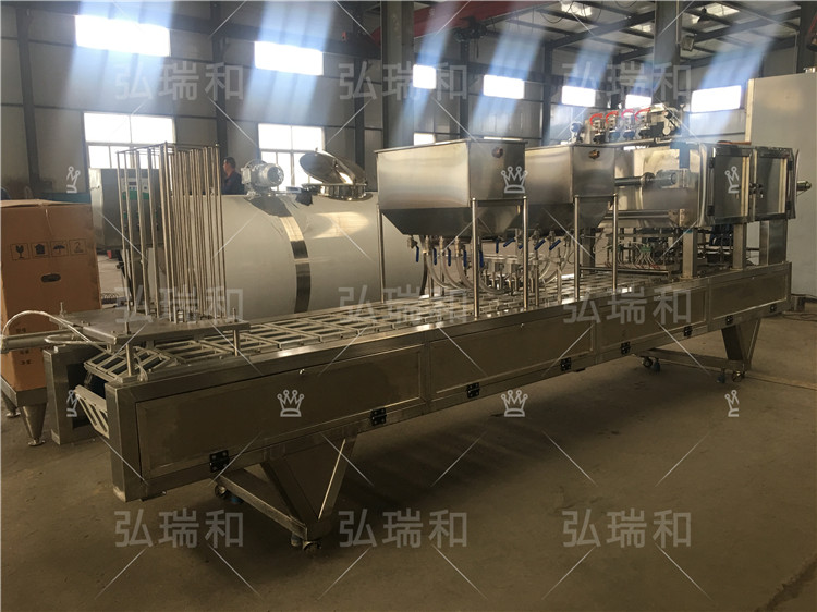 鴨血加工設(shè)備_鴨血生產(chǎn)線設(shè)備_鴨血自動(dòng)灌裝設(shè)備