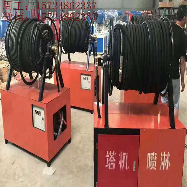 臨海市塔吊噴淋價(jià)格 工程自動(dòng)高塔噴淋廠家