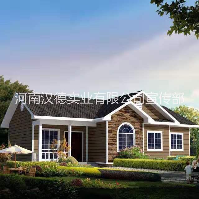 輕鋼別墅圖片/輕鋼別墅樣板圖 (2)