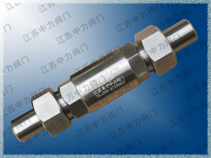 法蘭止回閥圖片/法蘭止回閥樣板圖 (4)