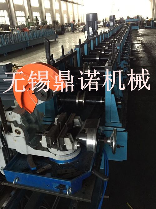 冷彎型鋼成型機(jī)圖片/冷彎型鋼成型機(jī)樣板圖 (3)