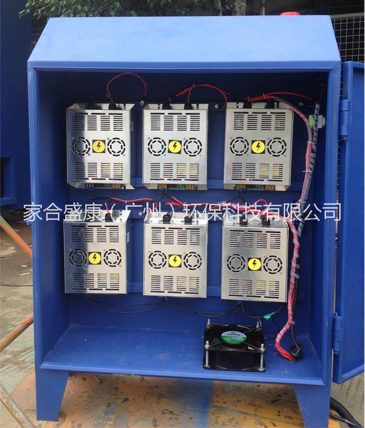 靜電油煙凈化圖片/靜電油煙凈化樣板圖 (4)
