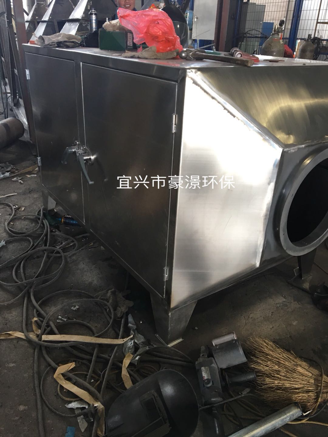 光解除臭設(shè)備圖片/光解除臭設(shè)備樣板圖 (1)