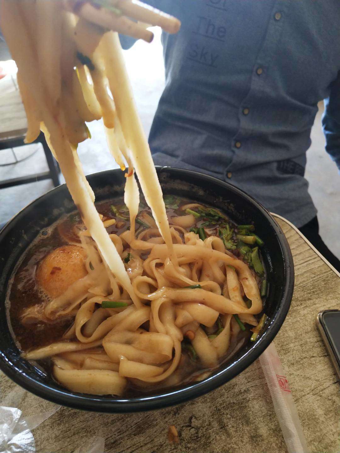 全自動刀削面機圖片/全自動刀削面機樣板圖 (4)