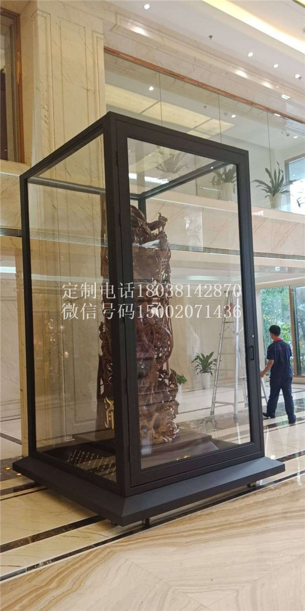 古董展示柜圖片/古董展示柜樣板圖 (3)