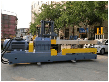 南京棉亞 JSH-K95高平行雙螺桿擠出機(jī)廠家直銷走量