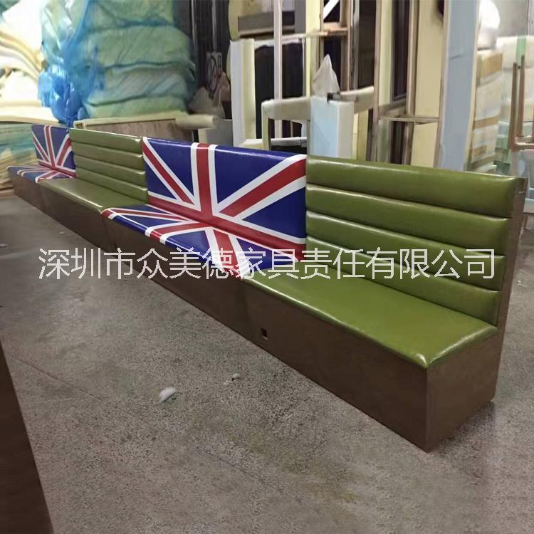 皮制沙發(fā)定做廠家,茶餐廳卡座沙發(fā),餐飲店靠墻沙發(fā)價格,現(xiàn)代卡座沙發(fā)款式