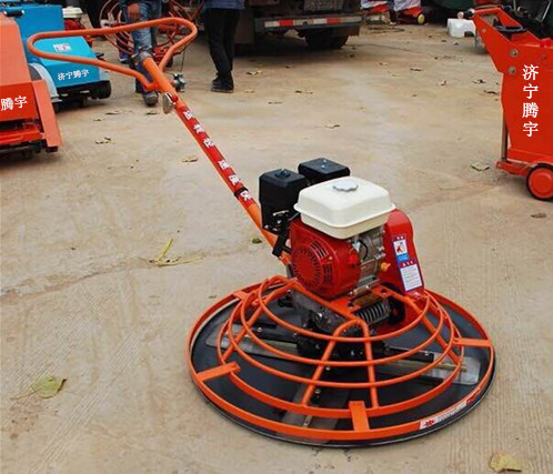 混凝土路面水泥收光機騰宇機械供應(yīng)