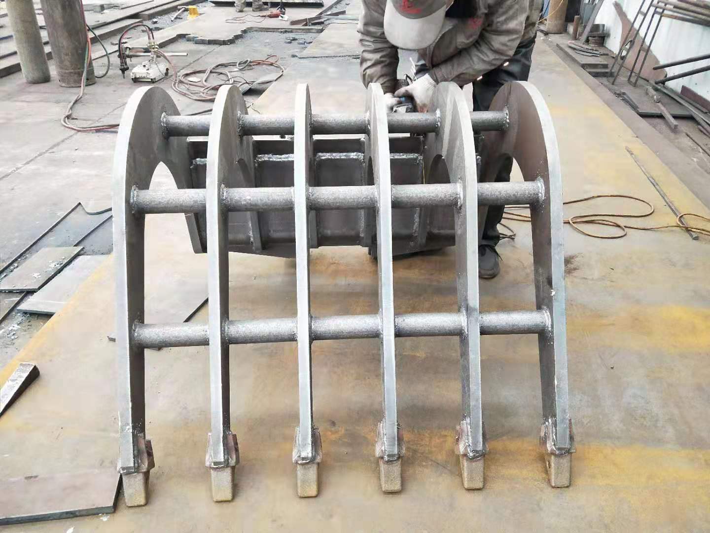 犁耙圖片/犁耙樣板圖 (2)