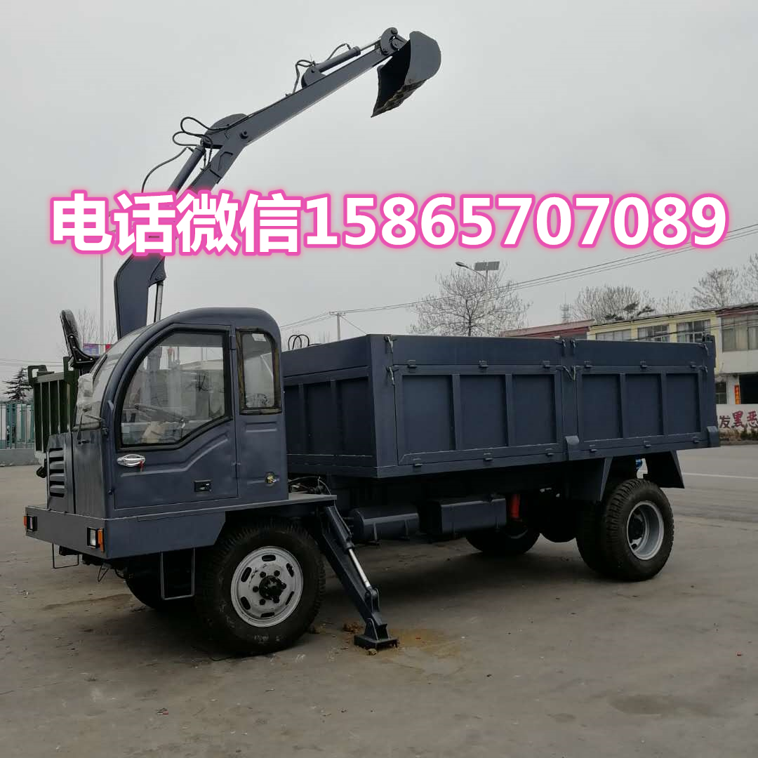 專業(yè)改裝各種四不像隨車挖 運(yùn)輸車圖片/專業(yè)改裝各種四不像隨車挖 運(yùn)輸車樣板圖 (2)