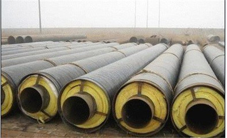 鋼套鋼蒸汽保溫管道圖片/鋼套鋼蒸汽保溫管道樣板圖 (2)