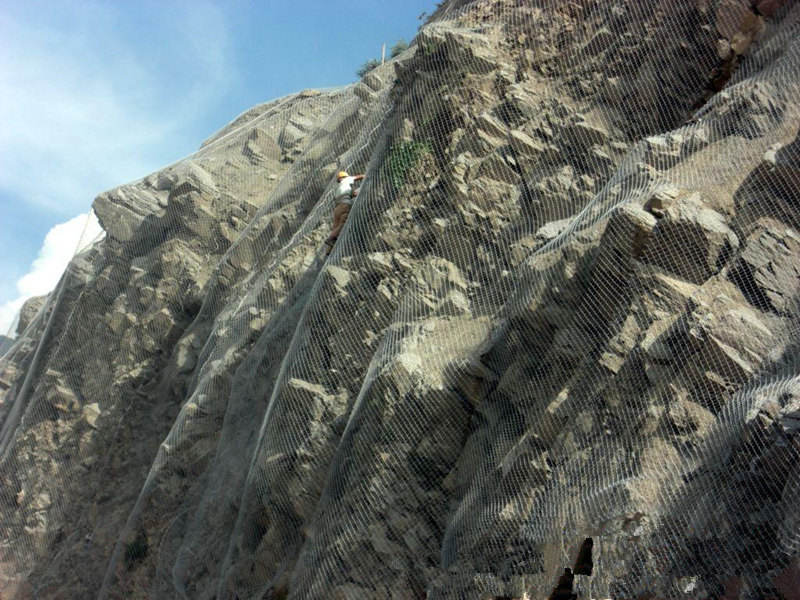 柔性被動(dòng)防護(hù)網(wǎng)圖片/柔性被動(dòng)防護(hù)網(wǎng)樣板圖 (4)