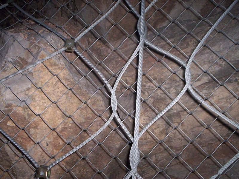 主動防護網(wǎng)圖片/主動防護網(wǎng)樣板圖 (2)