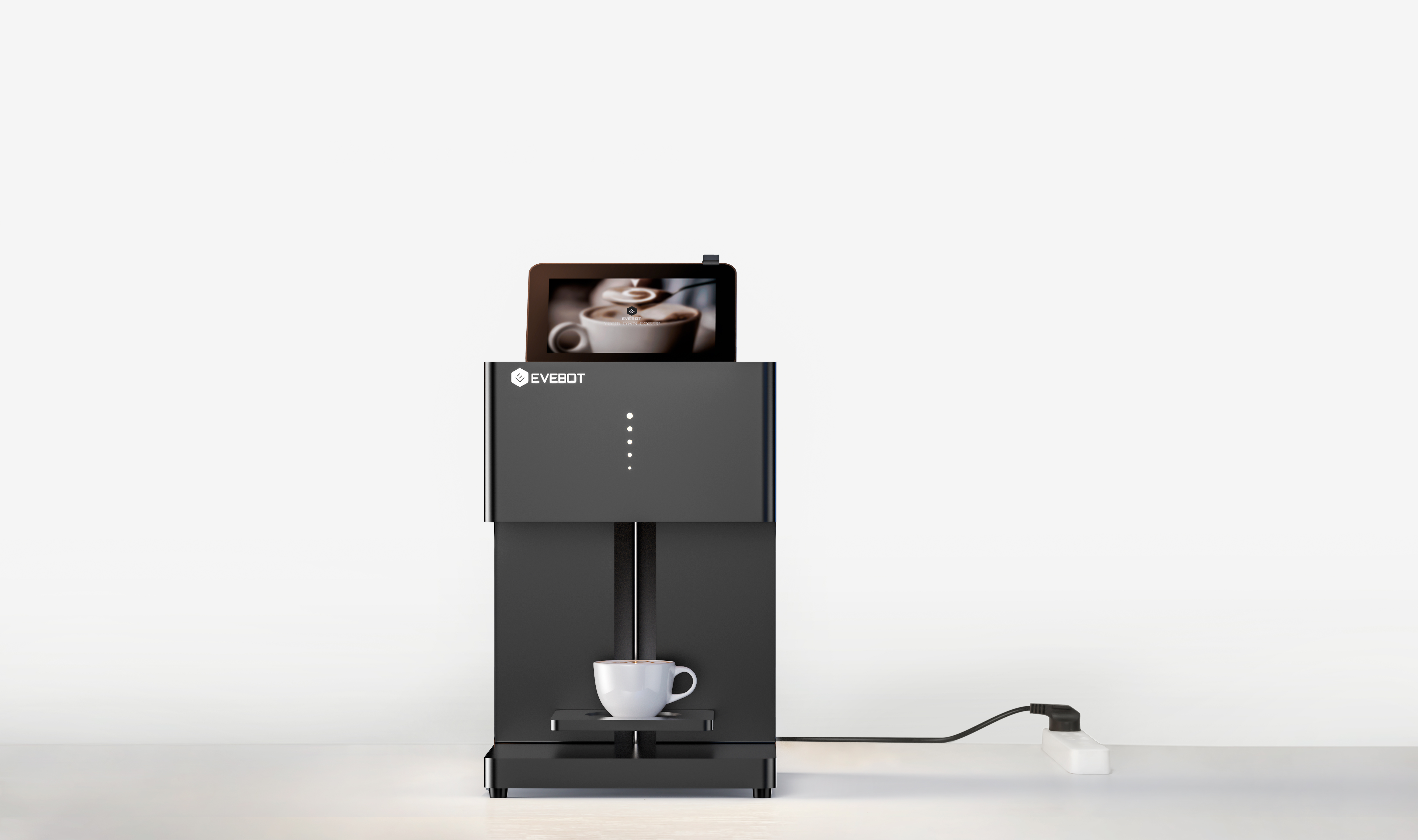 億瓦EVEBOT 食品打印機(jī)答案 億瓦EVEBOT 咖啡拉花機(jī)奶茶