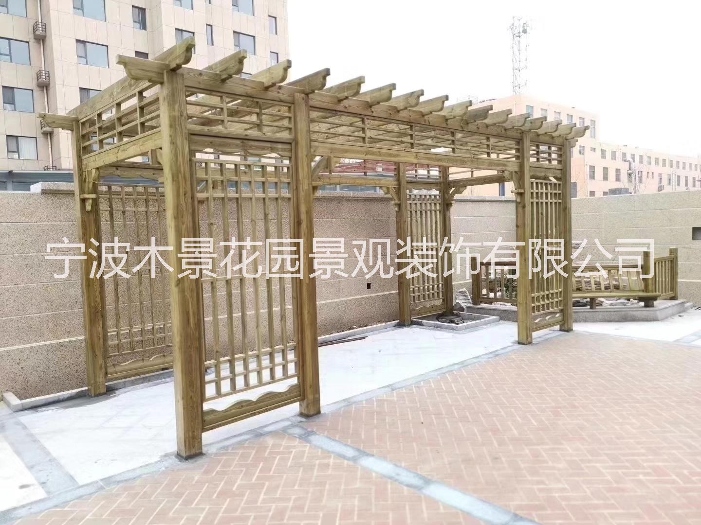 葡萄架圖片/葡萄架樣板圖 (4)