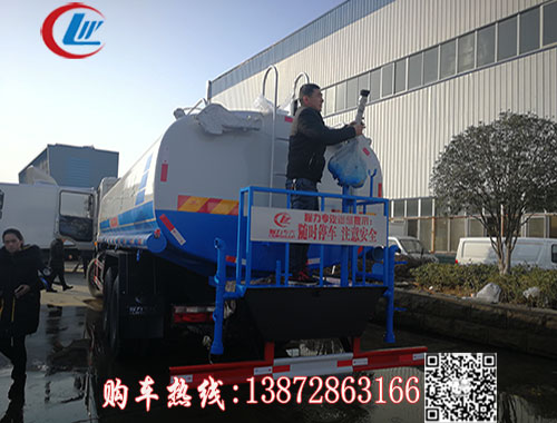 東風后八輪21噸大型灑水車圖片/東風后八輪21噸大型灑水車樣板圖 (3)