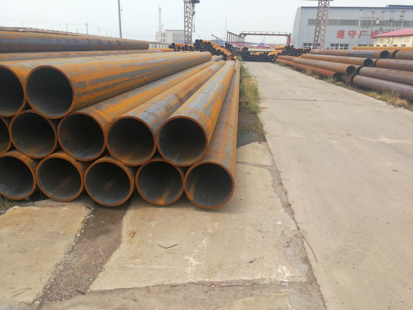 X80管線鋼圖片/X80管線鋼樣板圖 (3)