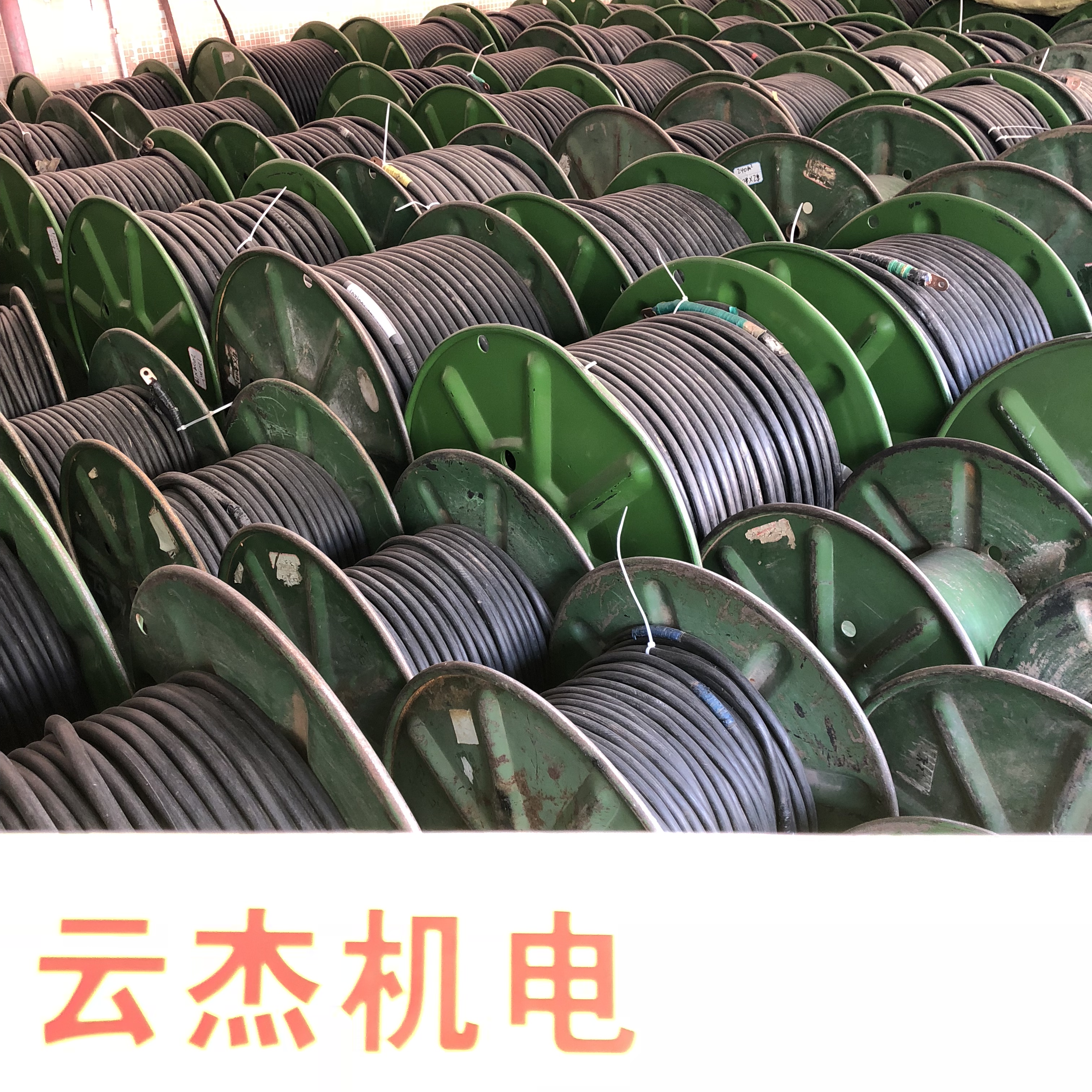 海口電纜出租圖片/?？陔娎|出租樣板圖 (1)