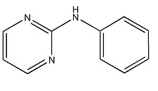 2-本氨基嘧啶图片