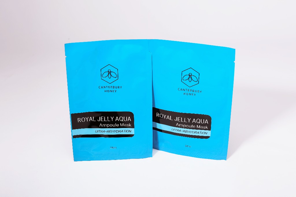 康必瑞 蜂王漿水潤(rùn)保濕精華面膜