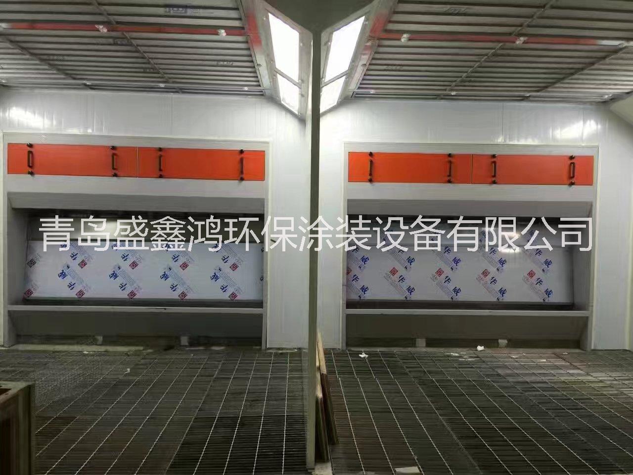 環(huán)保噴漆房圖片/環(huán)保噴漆房樣板圖 (1)