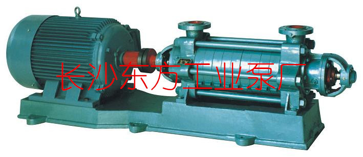 DG6-25*10十級清水離心泵圖片/DG6-25*10十級清水離心泵樣板圖 (2)