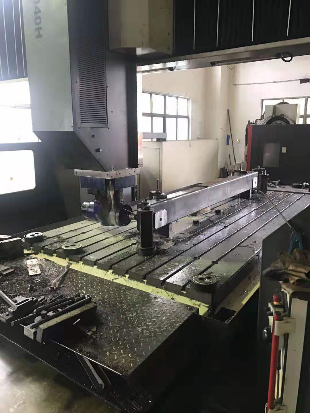 精品龍門加工中心圖片/精品龍門加工中心樣板圖 (3)