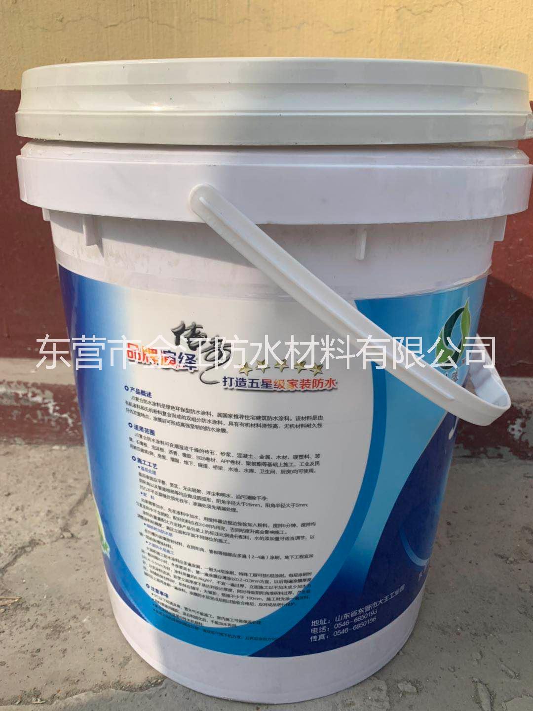 JS防水涂料圖片/JS防水涂料樣板圖 (4)