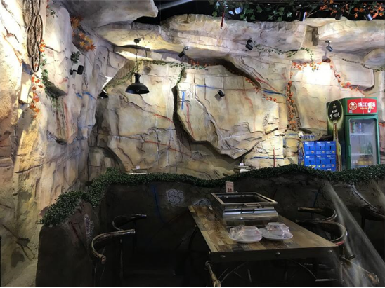 生態(tài)餐廳設計 廣州生態(tài)餐廳設計 廣東廣州生態(tài)餐廳設計 生態(tài)餐廳設計效果圖 廣州生態(tài)餐廳設計樣板圖
