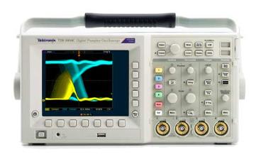 泰克,Tektronix,數(shù)字熒圖片