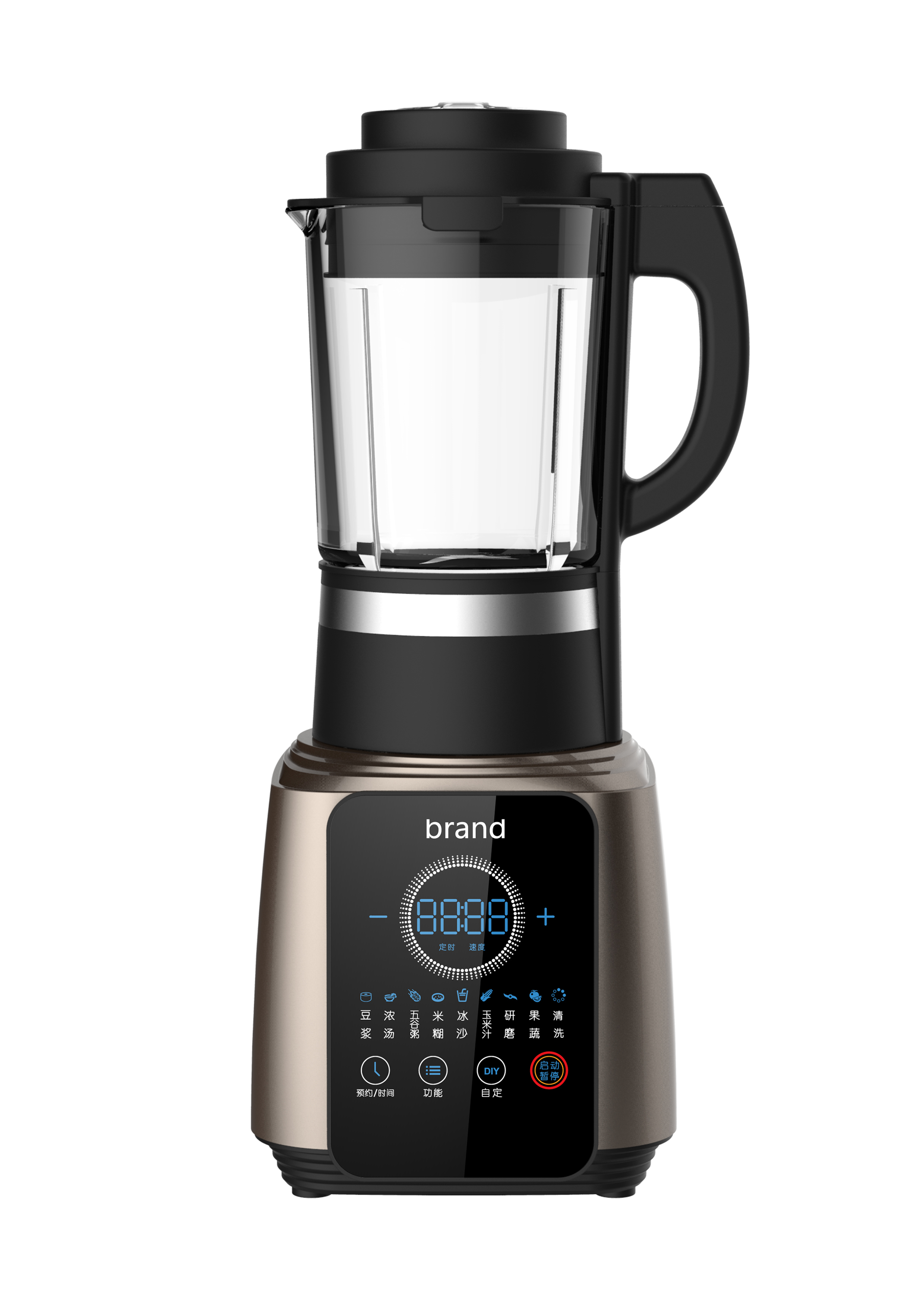 中山貼牌代加工破壁料理機(jī)廠家