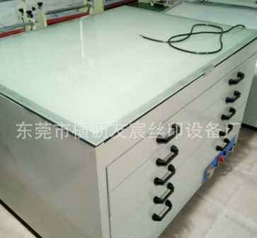 網(wǎng)板烘板箱圖片