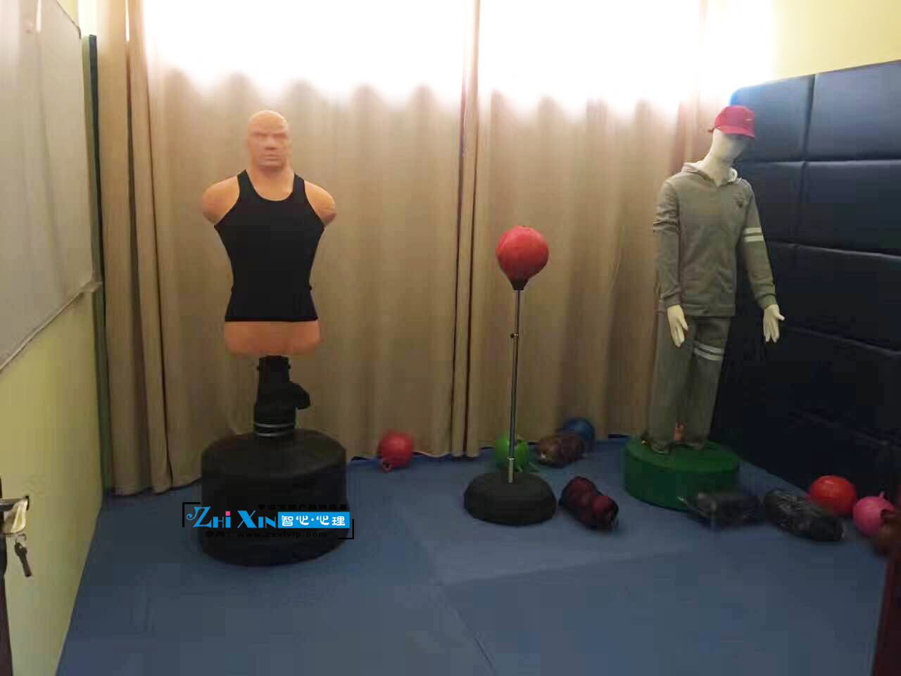 棉質(zhì)宣泄人圖片