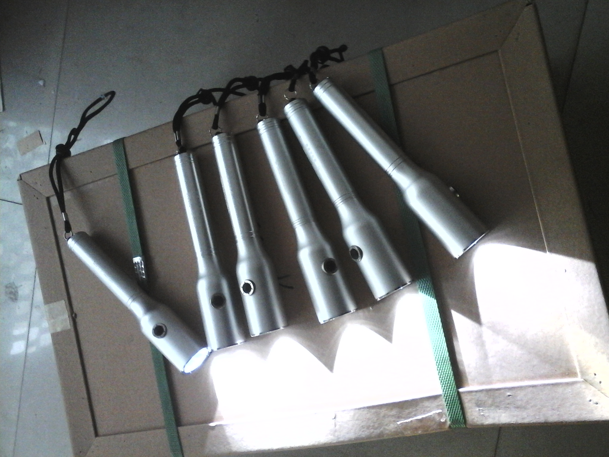 BS51煉油廠防爆手電，鹽城防爆手電