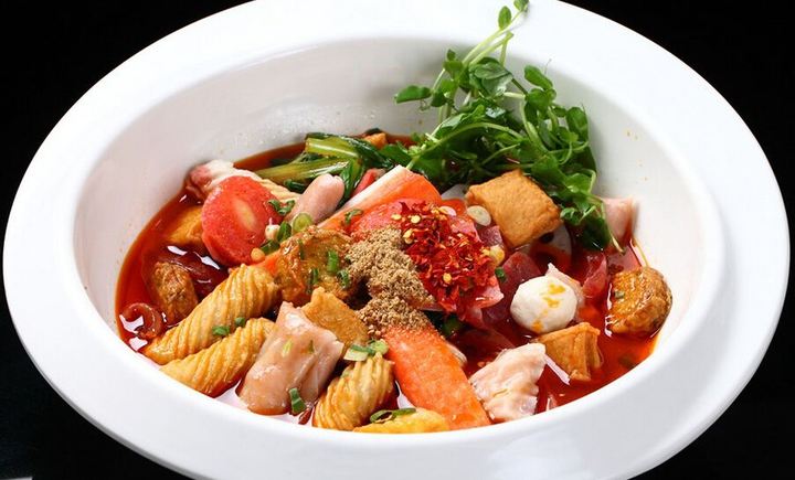 麻辣燙培訓(xùn)圖片/麻辣燙培訓(xùn)樣板圖 (3)