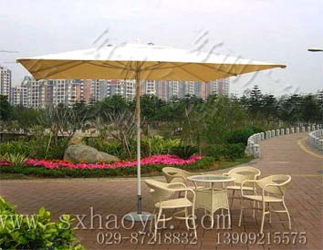 西安戶外遮陽傘|保安傘|崗亭傘|*傘|執(zhí)勤傘|羅馬傘|單邊傘|庭院傘|太陽傘