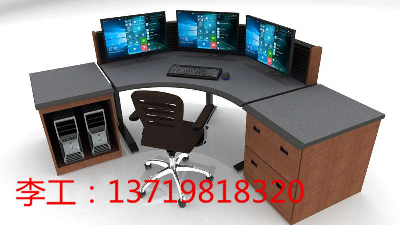 雙聯(lián)操作臺圖片/雙聯(lián)操作臺樣板圖 (1)