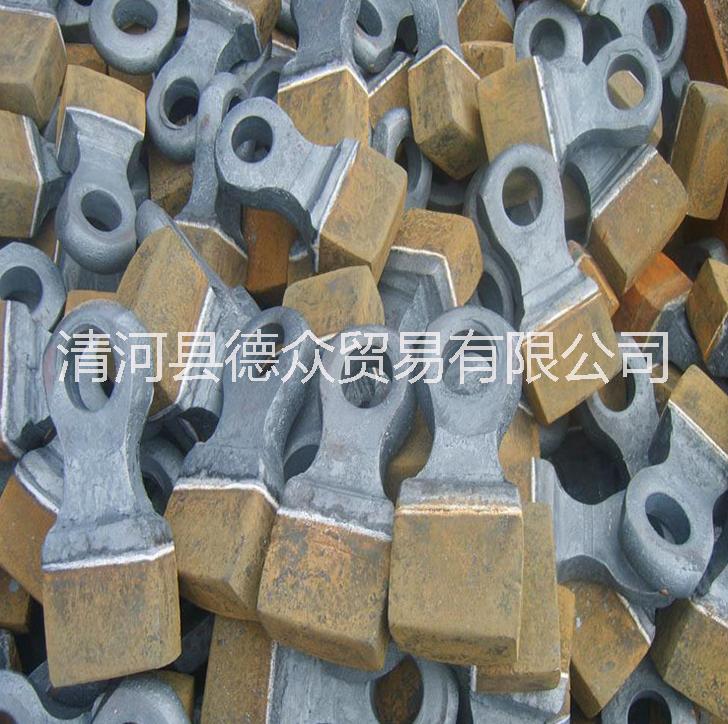 錘式破碎機錘頭 制砂機錘頭定制圖片/錘式破碎機錘頭 制砂機錘頭定制樣板圖 (1)