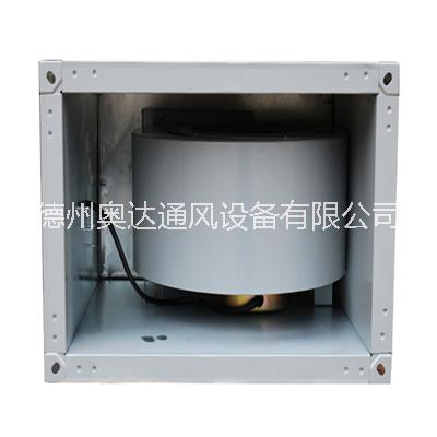 低噪聲GDF管道式離心風(fēng)機(jī)抽風(fēng)機(jī)圖片