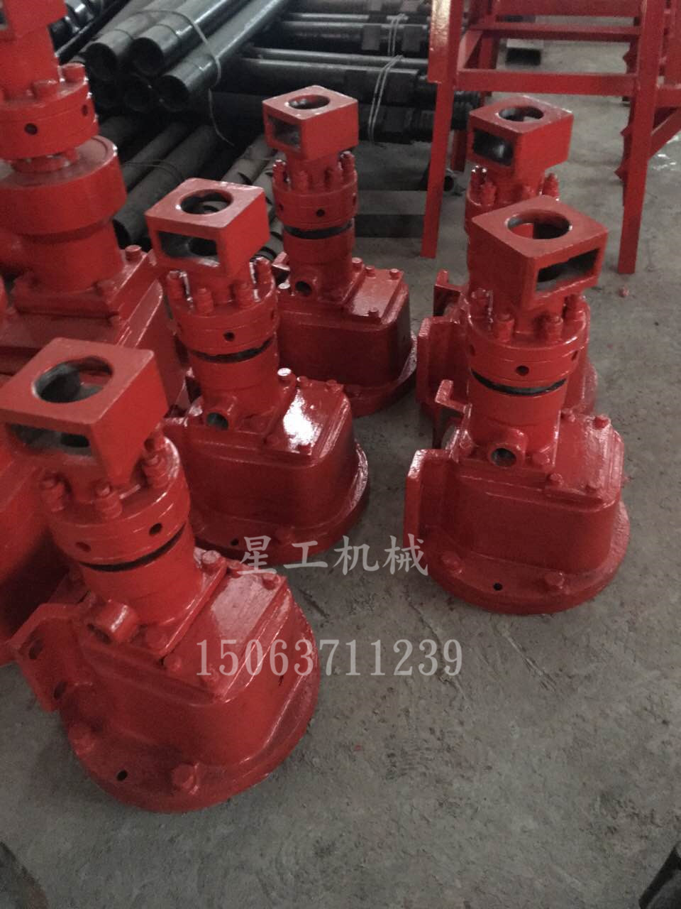 鉆孔機圖片/鉆孔機樣板圖 (3)