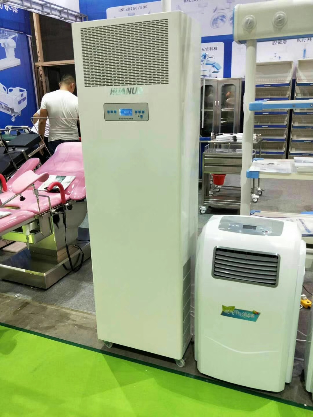 醫(yī)用空氣消毒機(jī)圖片/醫(yī)用空氣消毒機(jī)樣板圖 (3)